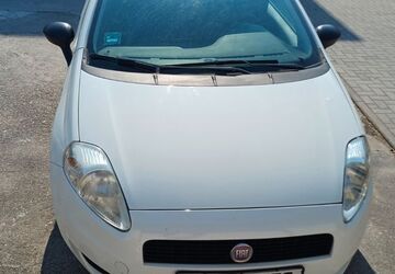 Fiat Punto 232.999 km 1.400 &euro; Eppstein 67227