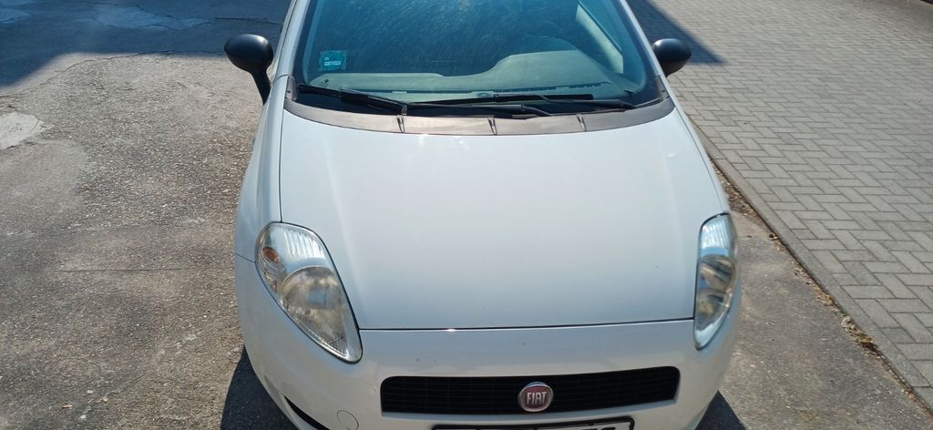 Fiat Punto 232.999 km 1.400 &euro; Eppstein 67227
