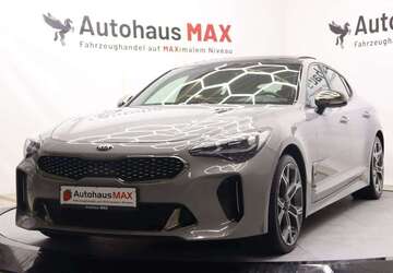 Kia Stinger 124.871 km 28.490 &euro; Mannheim 68219
