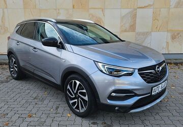 Opel Grandland (X) 99.500 km 17.990 &euro; Schwetzingen 68723