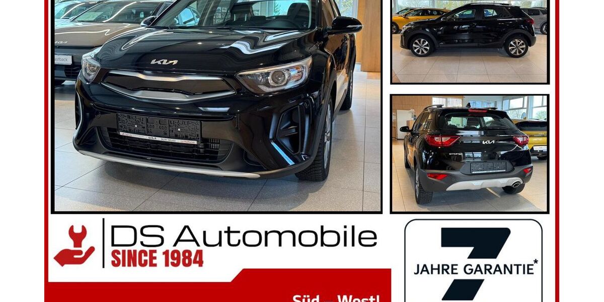 Kia Stonic 15.863 km 19.600 &euro; Lampertheim-Hofheim 68623
