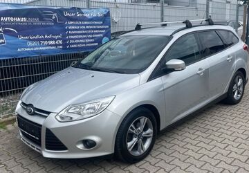 Ford Focus 125.000 km 5.390 &euro; Hemsbach 69502