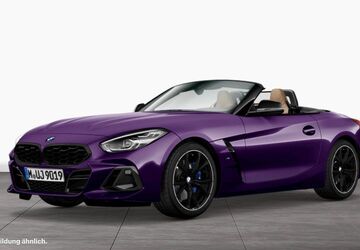 BMW Z4 5.338 km 49.990 &euro; Mannheim 68169