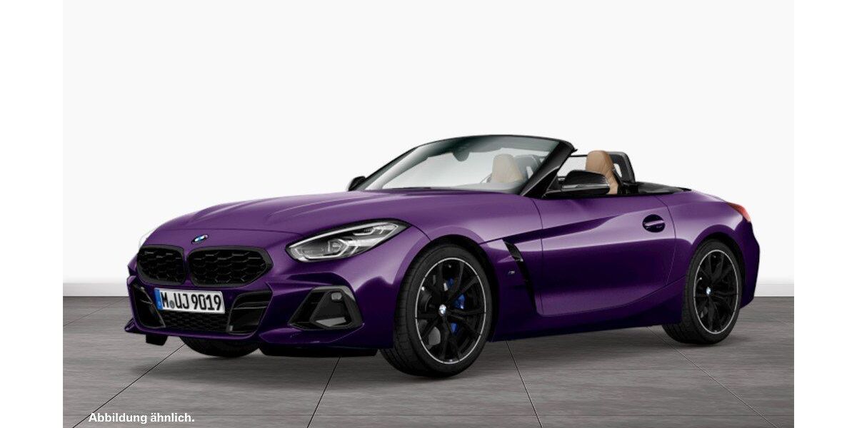 BMW Z4 5.338 km 49.990 &euro; Mannheim 68169