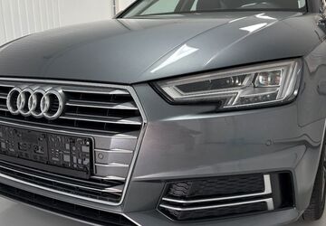 Audi A4 112.500 km 18.900 &euro; Sinsheim 74889