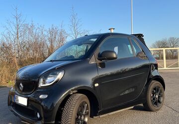 Smart ForTwo 60.600 km 12.990 &euro; Heidelberg 69120