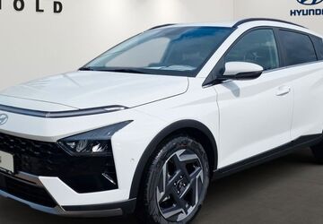 Hyundai BAYON 8.645 km 23.590 &euro; Ludwigshafen 67059