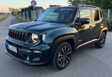 Jeep Renegade 17.464 km 22.700 &euro; Ludwigshafen 67065