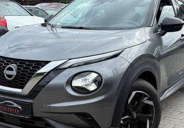 Nissan Juke 11.000 km 14.900 &euro; Weinheim 69469