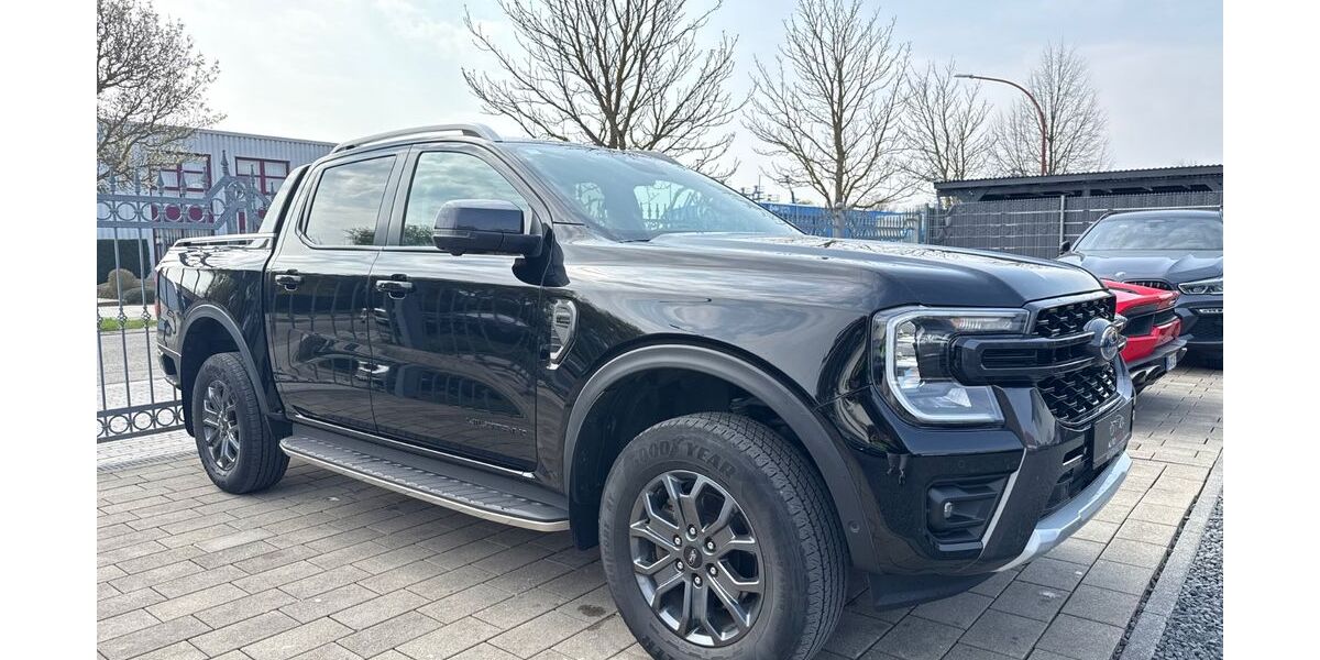 Ford Ranger 72.000 km 37.800 &euro; Philippsburg 76661