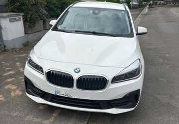 BMW 225 Active Tourer 67.000 km 21.900 &euro; Mannheim 68259
