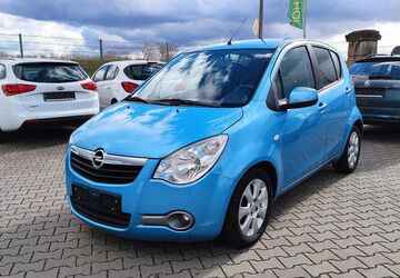 Opel Agila 108.682 km 6.490 &euro; Speyer 67346