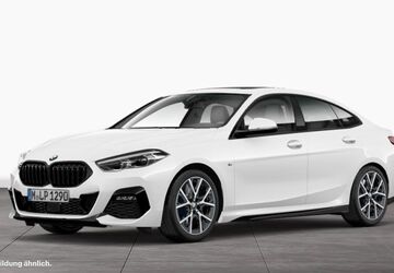 BMW 220 Gran Coupé 40.091 km 32.480 &euro; Mannheim 68169