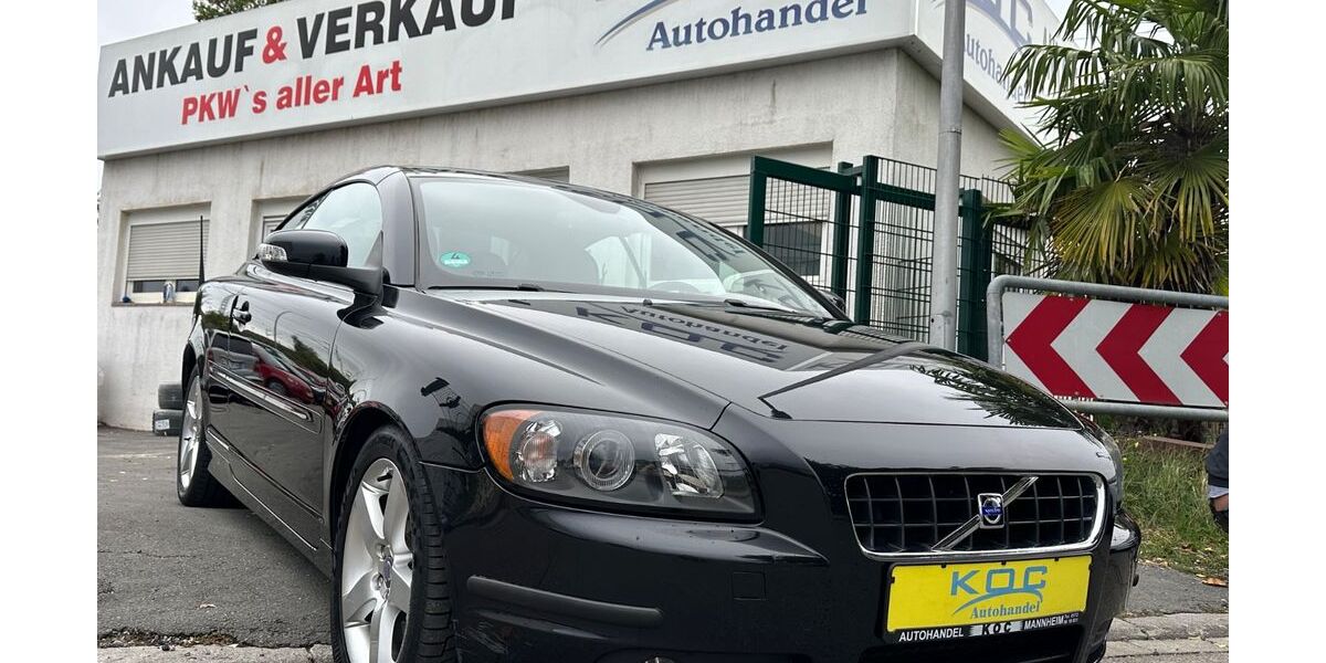 Volvo C70 108.000 km 10.900 &euro; Mannheim 68199