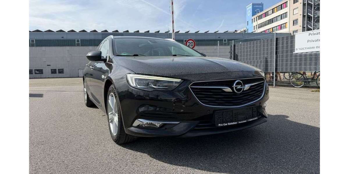Opel Insignia 144.530 km 10.999 &euro; Hockenheim 68766