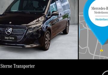 Mercedes-Benz V 300 18.025 km 69.880 &euro; Heidelberg 69126