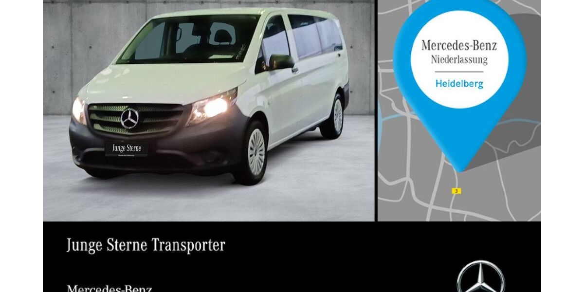 Mercedes-Benz Vito 36.103 km 32.980 &euro; Heidelberg 69126