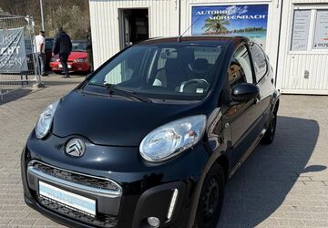 Citroen C1 123.000 km 4.200 &euro; Mörlenbach 69509