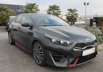 Kia pro ceed / ProCeed 53.000 km 26.490 &euro; Speyer 67346