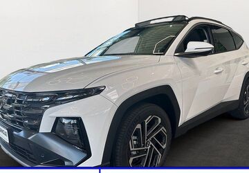 Hyundai TUCSON 8.127 km 42.990 &euro; Mannheim 68219