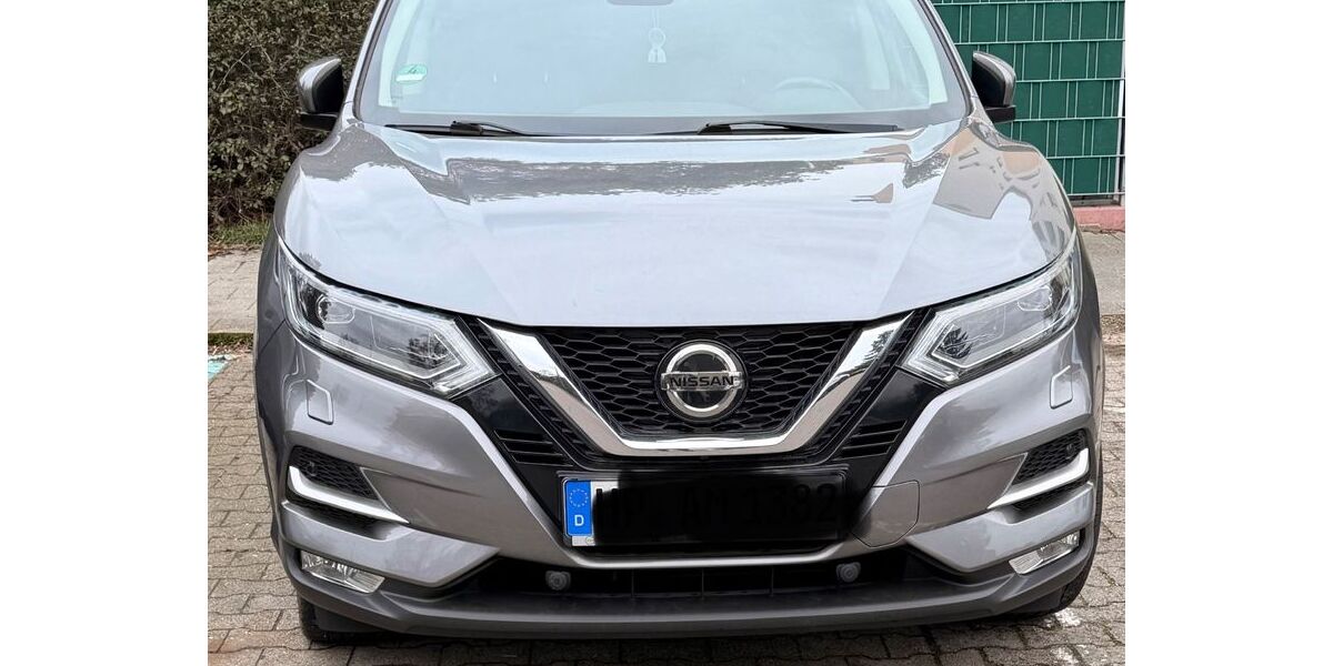 Nissan Qashqai 112.000 km 13.900 &euro; Lampertheim 68623
