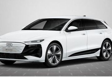 Audi A6 e-tron 4.640 km 53.900 &euro; Mannheim 68309