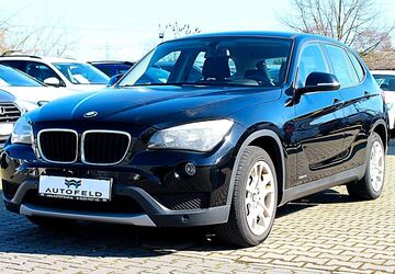 BMW X1 135.400 km 10.950 &euro; Ladenburg 68526