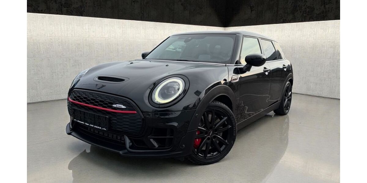 Mini John Cooper Works Clubman 113.500 km 27.999 &euro; Speyer 67346
