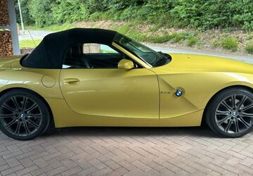 BMW Z4 55.000 km 25.900 &euro; Wald-Michelbach 69483