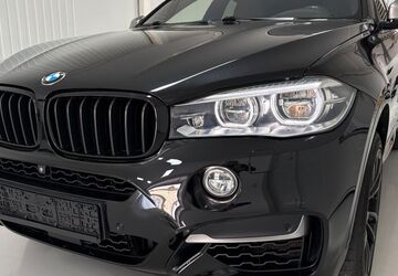 BMW X6 M50 195.473 km 27.850 &euro; Sinsheim 74889
