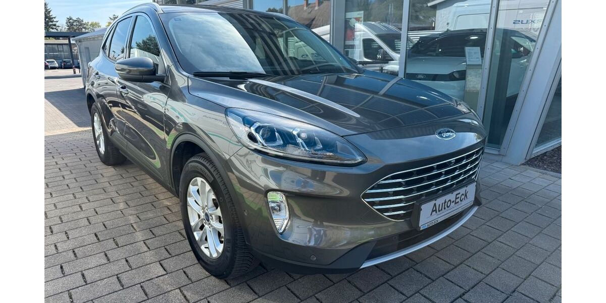 Ford Kuga 12.400 km 26.920 &euro; Heppenheim 64646