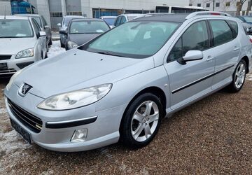 Peugeot 407 182.700 km 3.900 &euro; Mannheim 68199
