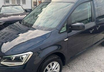 VW Caddy 109.000 km 18.990 &euro; Mannheim 68159