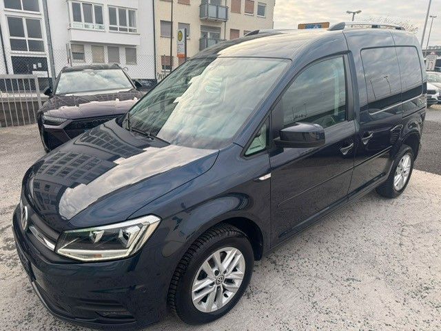 VW Caddy 109.000 km 18.990 &euro; Mannheim 68159