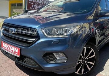 Ford Kuga 72.000 km 13.990 &euro; Mannheim 68309