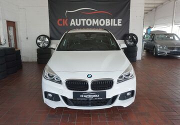BMW 220 161.000 km 14.490 &euro; Mannheim 68309