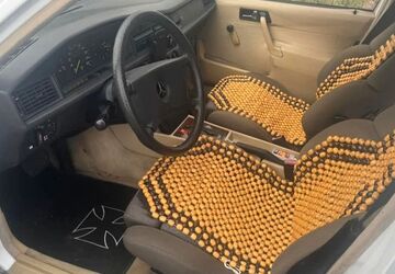 Mercedes-Benz 190 258.000 km 3.850 &euro; Weinheim 69469