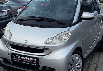 Smart ForTwo 109.000 km 4.499 &euro; Mannheim 68199