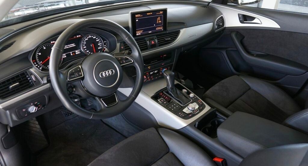 Audi A6 158.000 km 17.790 &euro; Ladenburg 68526