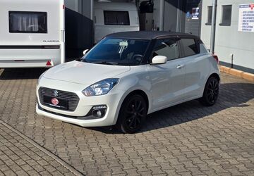Suzuki Swift 55.174 km 11.990 &euro; Sandhausen 69207