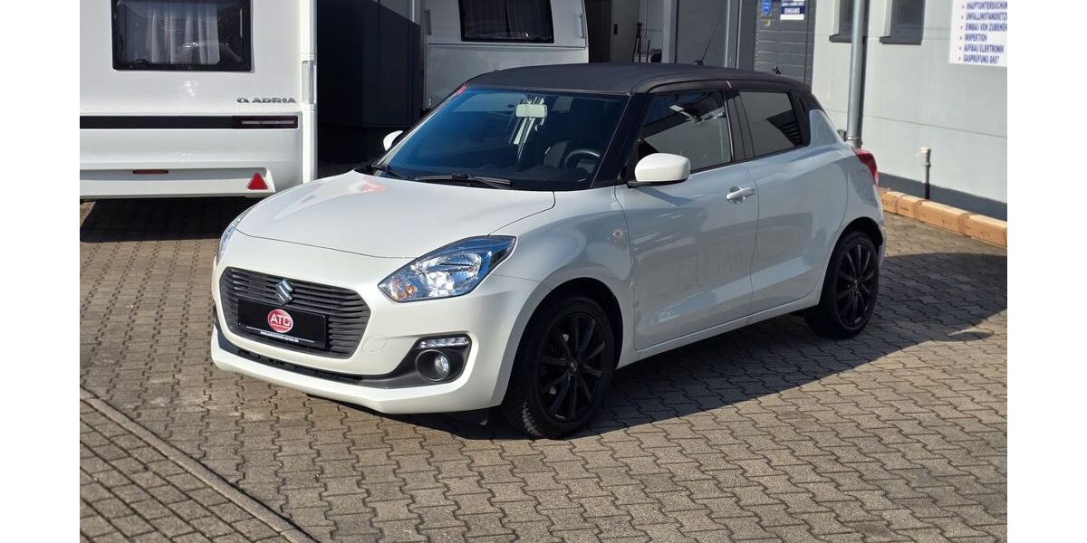 Suzuki Swift 55.174 km 11.990 &euro; Sandhausen 69207