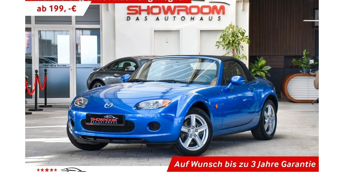 Mazda MX-5 23.577 km 14.890 &euro; Waghäusel 68753