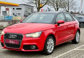 Audi A1 52.500 km 14.276 &euro; Östringen 76684