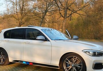BMW M135 61.330 km 37.900 &euro; Östringen 76684
