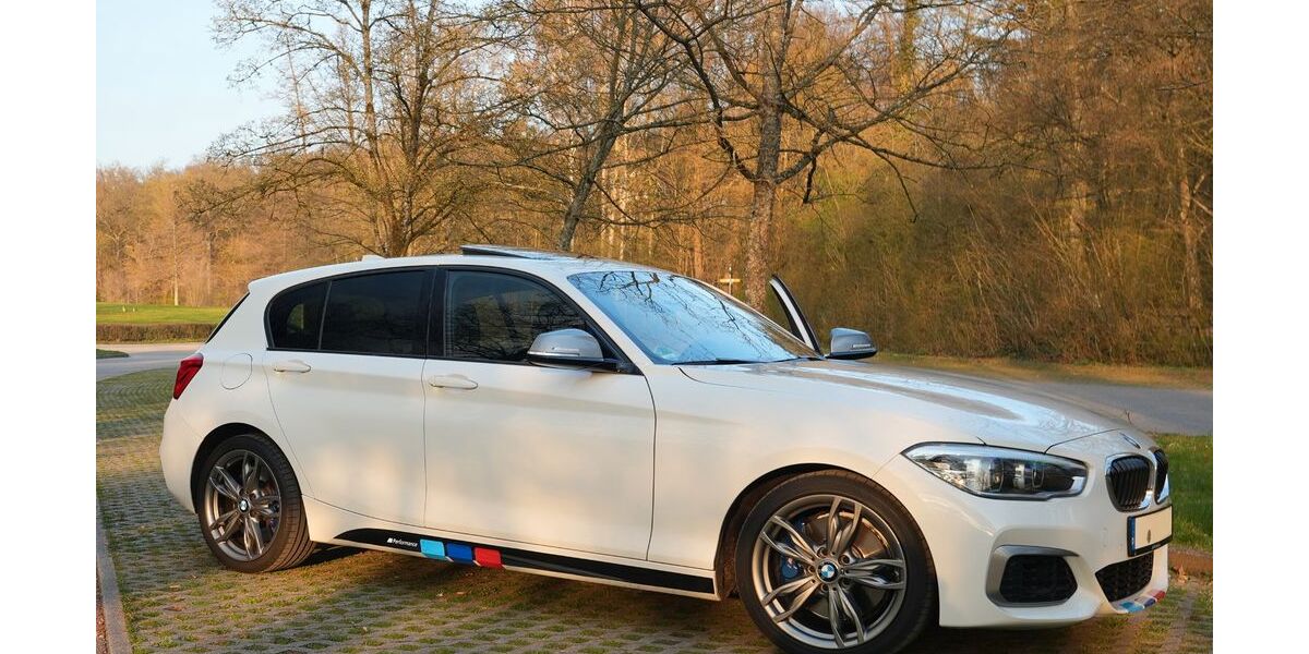 BMW M135 61.330 km 37.900 &euro; Östringen 76684