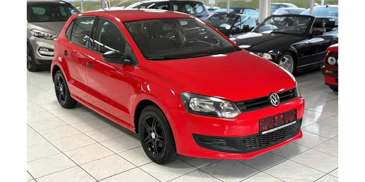 VW Polo 123.000 km 4.990 &euro; Speyer 67346