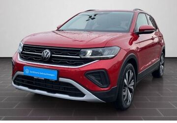VW T-Cross 11.500 km 24.500 &euro; Mannheim 68167