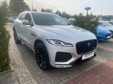 Gebrauchte Jaguar F-Pace