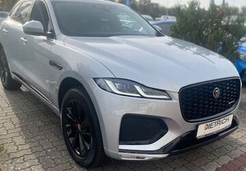 Jaguar F-Pace 14.950 km 44.800 &euro; Mannheim 68219