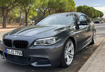BMW M550 140.000 km 24.200 &euro; Philippsburg 76661